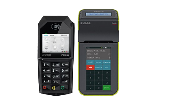 Kasa ELZAB K10 Online + Pinpad