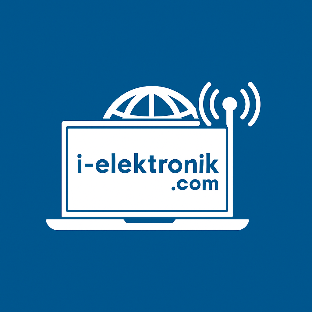 i-elektronik logo